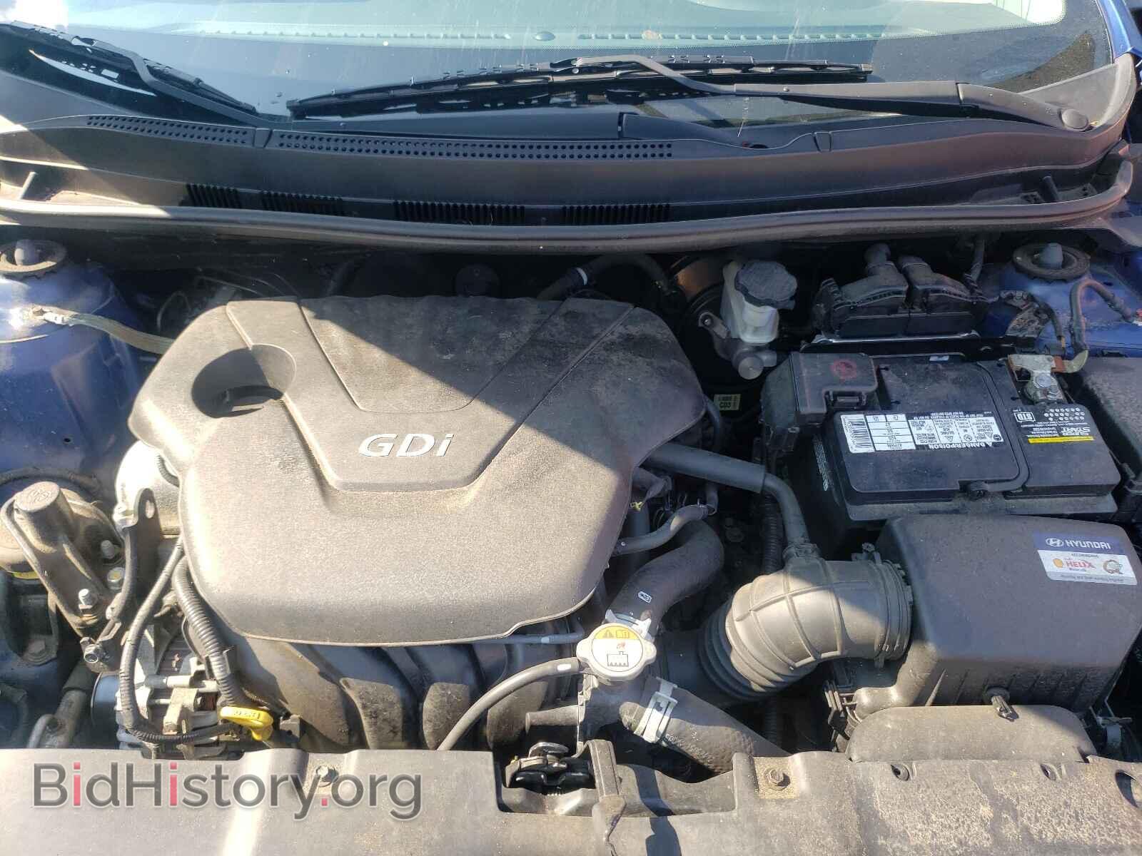 2017 HYUNDAI ACCENT - VIN: KMHCT4AE8HU186313 - Фото 7