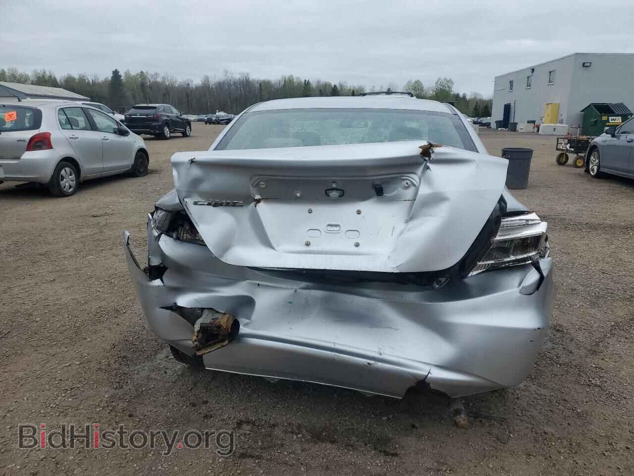 2012 HONDA CIVIC - VIN: 2HGFB2E44CH022757 - Фото 6