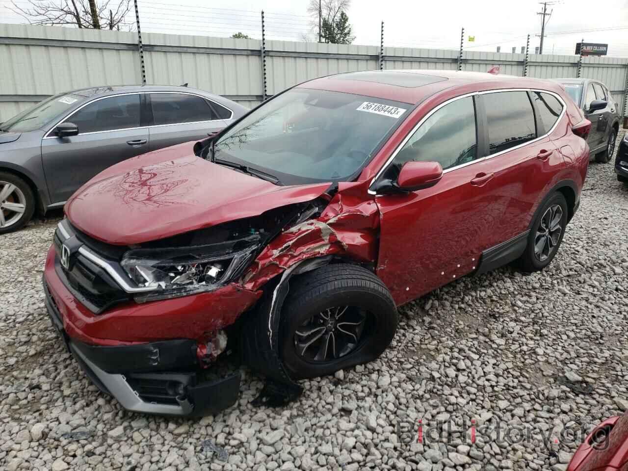 Photo 7FARW2H86NE016132 - HONDA CRV 2022