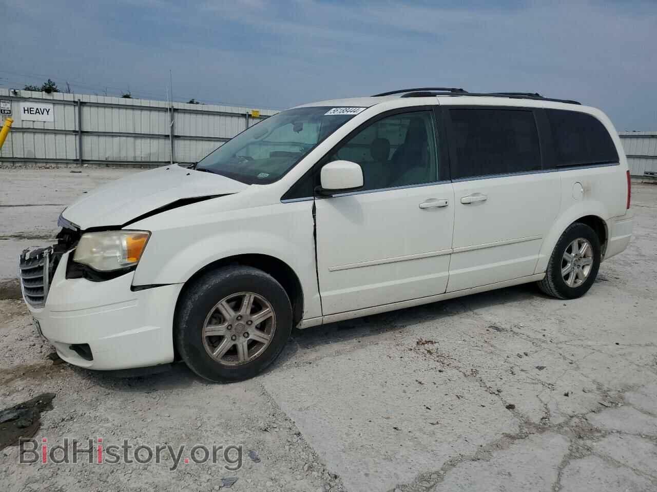 Фотография 2A8HR54P98R735941 - CHRYSLER MINIVAN 2008