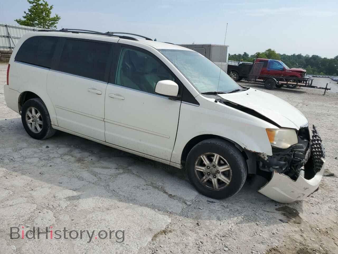 2008 CHRYSLER MINIVAN - VIN: 2A8HR54P98R735941 - Фото 4