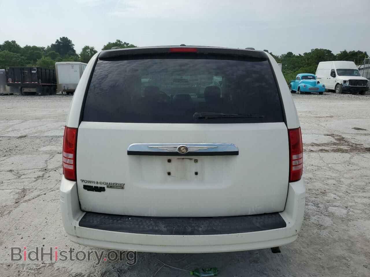 2008 CHRYSLER MINIVAN - VIN: 2A8HR54P98R735941 - Фото 6