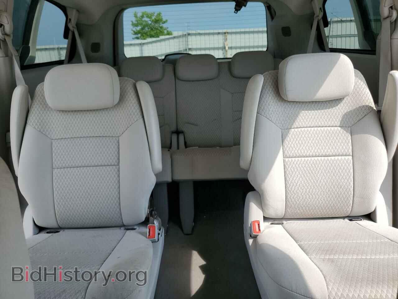 2008 CHRYSLER MINIVAN - VIN: 2A8HR54P98R735941 - Фото 10