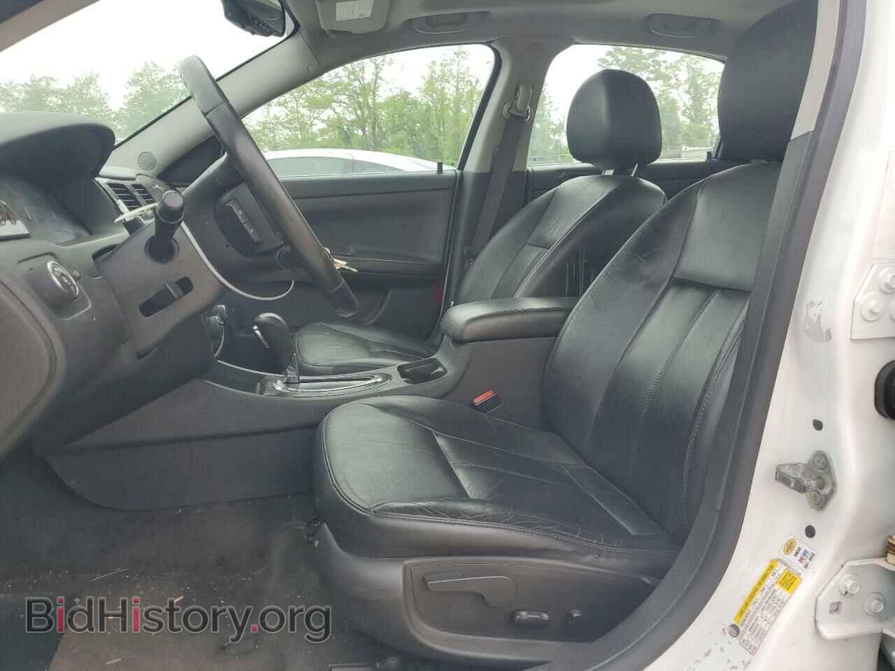 2012 CHEVROLET IMPALA - VIN: 2G1WC5E36C1217345 - Фото 7