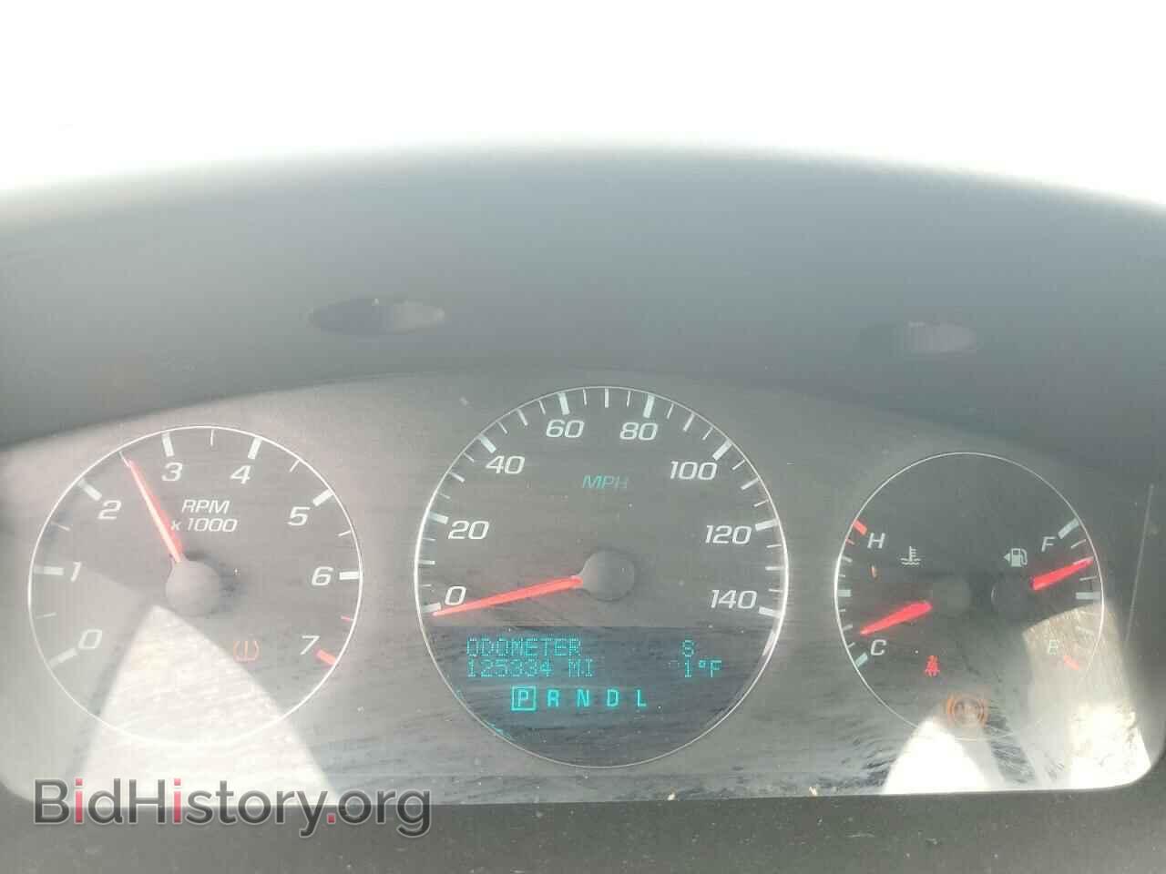 2012 CHEVROLET IMPALA - VIN: 2G1WC5E36C1217345 - Фото 9