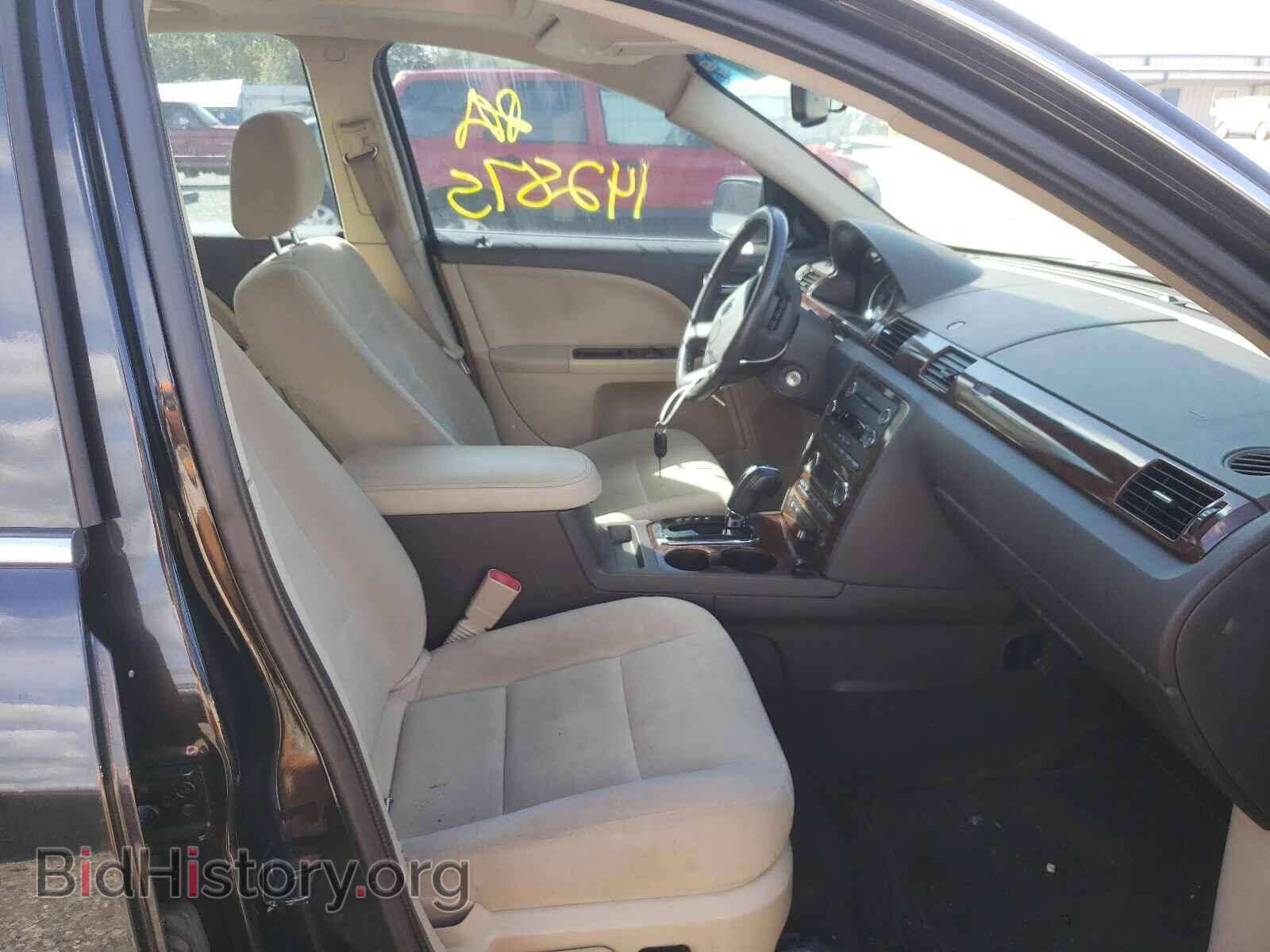 2009 FORD TAURUS - VIN: 1FAHP27W49G103047 - Фото 5