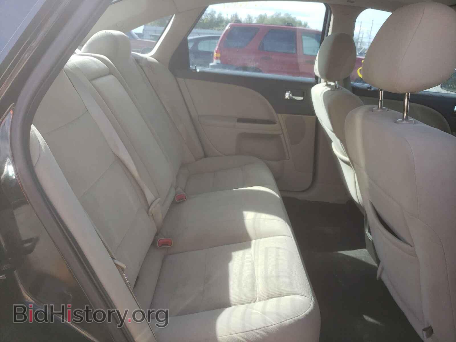 2009 FORD TAURUS - VIN: 1FAHP27W49G103047 - Фото 6