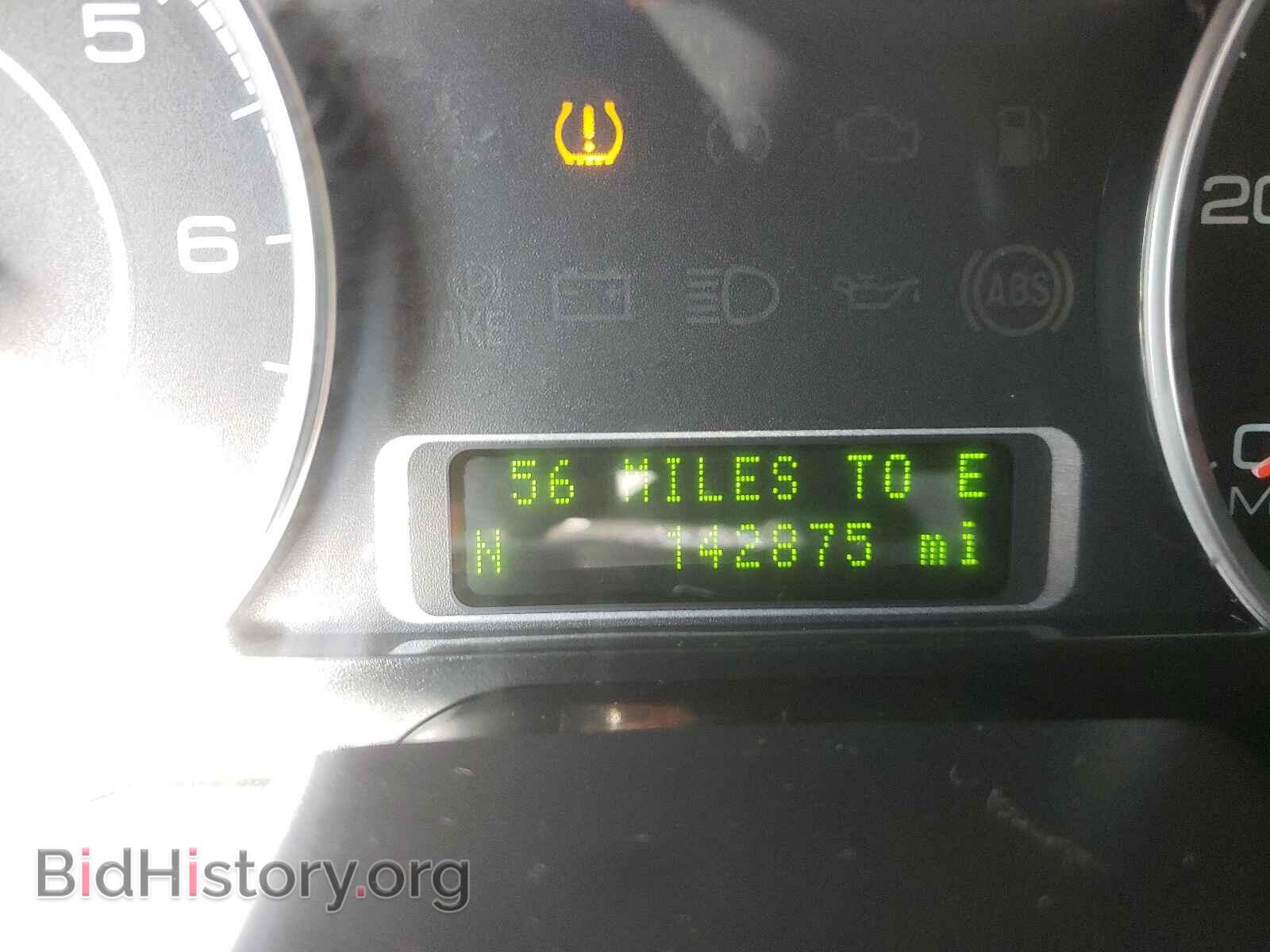 2009 FORD TAURUS - VIN: 1FAHP27W49G103047 - Фото 8