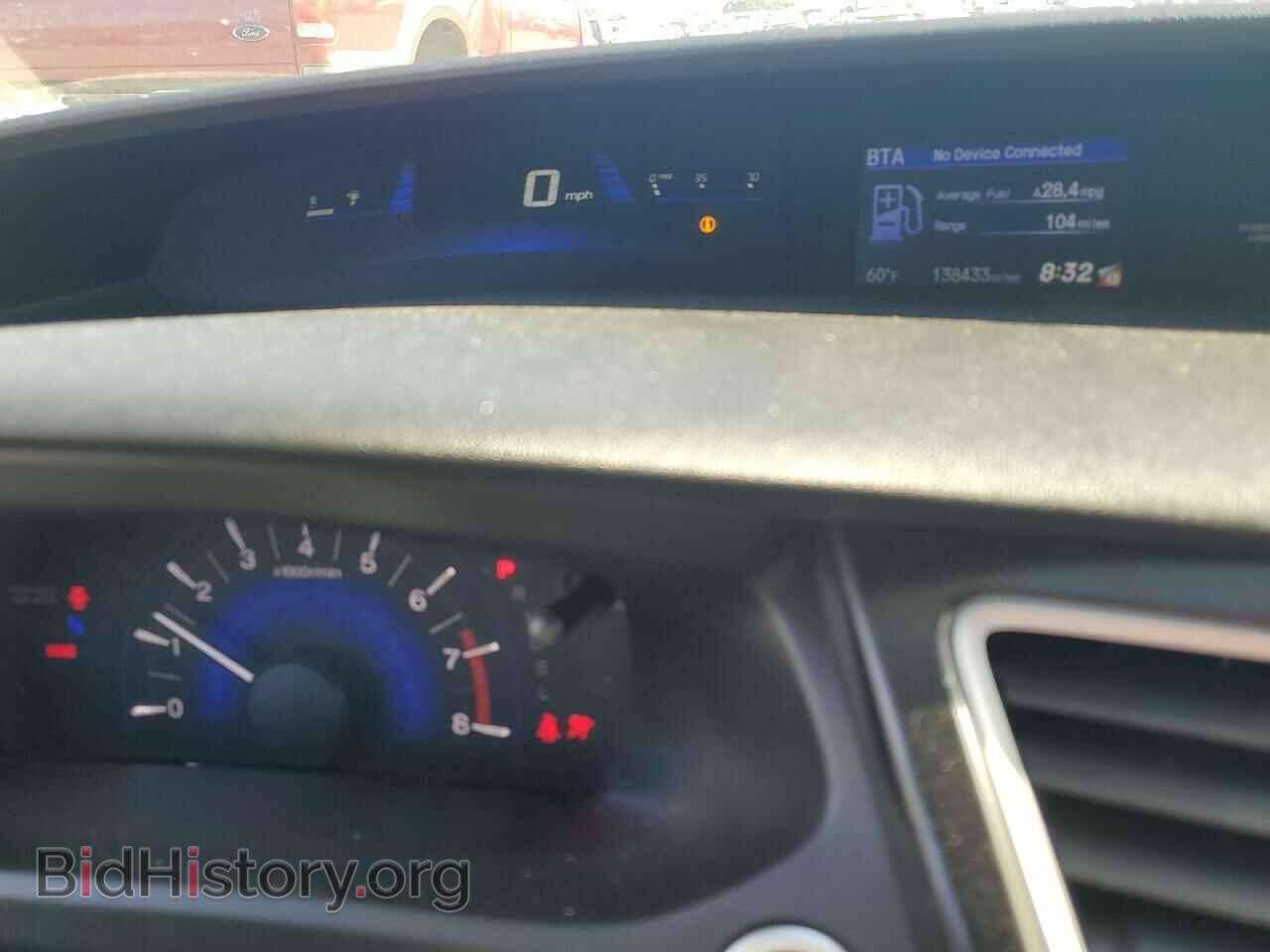 2014 HONDA CIVIC - VIN: 19XFB2F82EE269466 - Фото 9