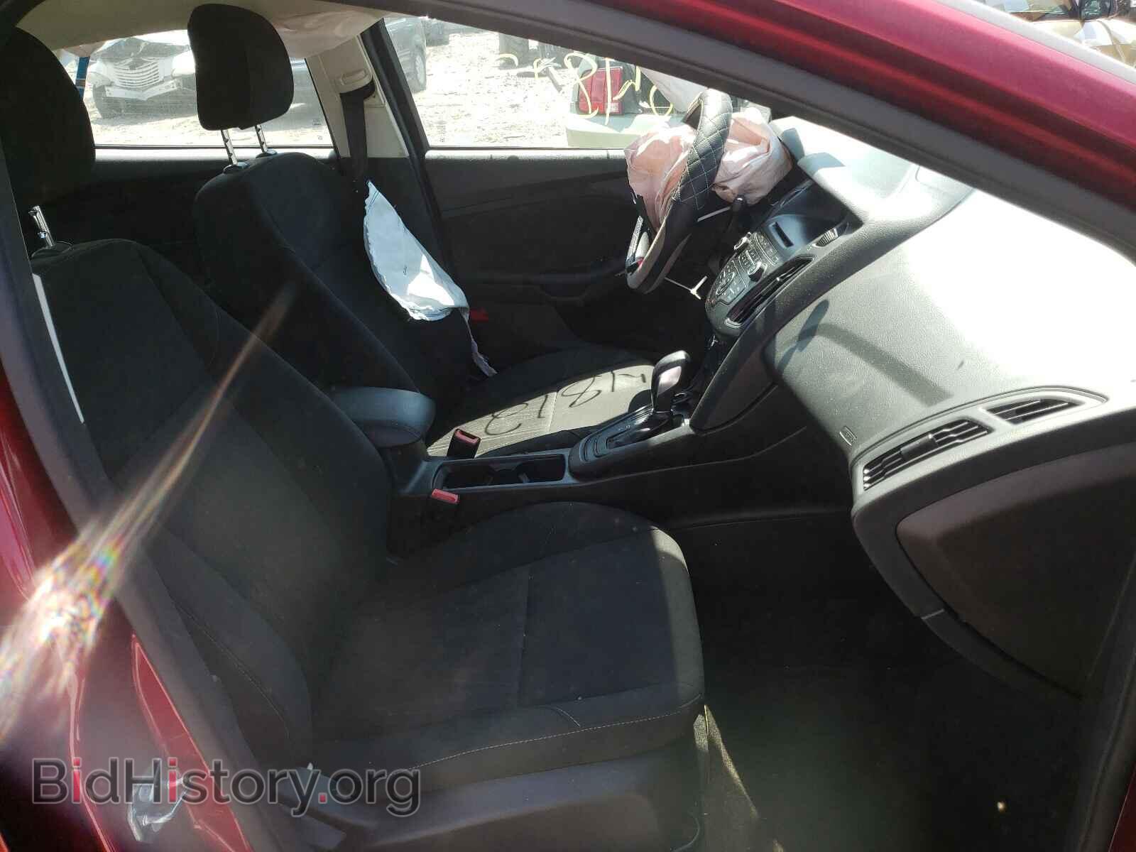 2017 FORD FOCUS - VIN: 1FADP3F29HL274594 - Фото 5