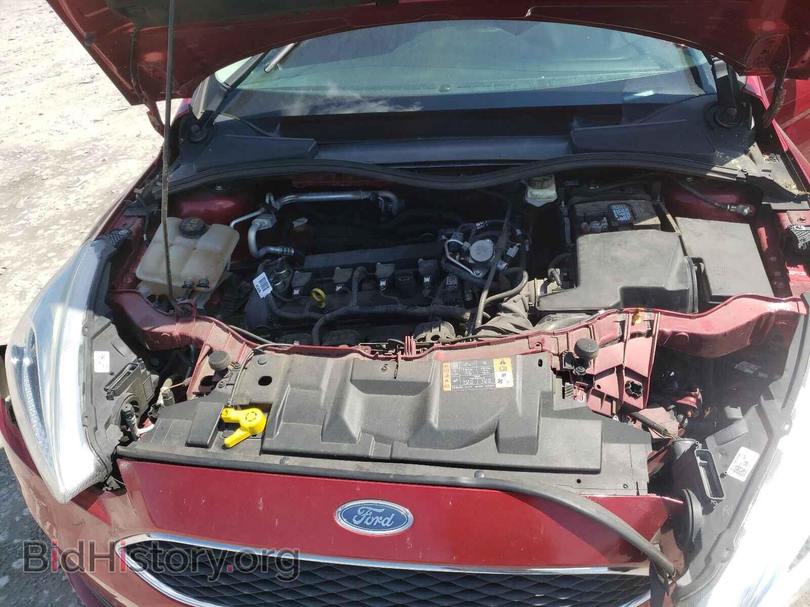 2017 FORD FOCUS - VIN: 1FADP3F29HL274594 - Фото 7