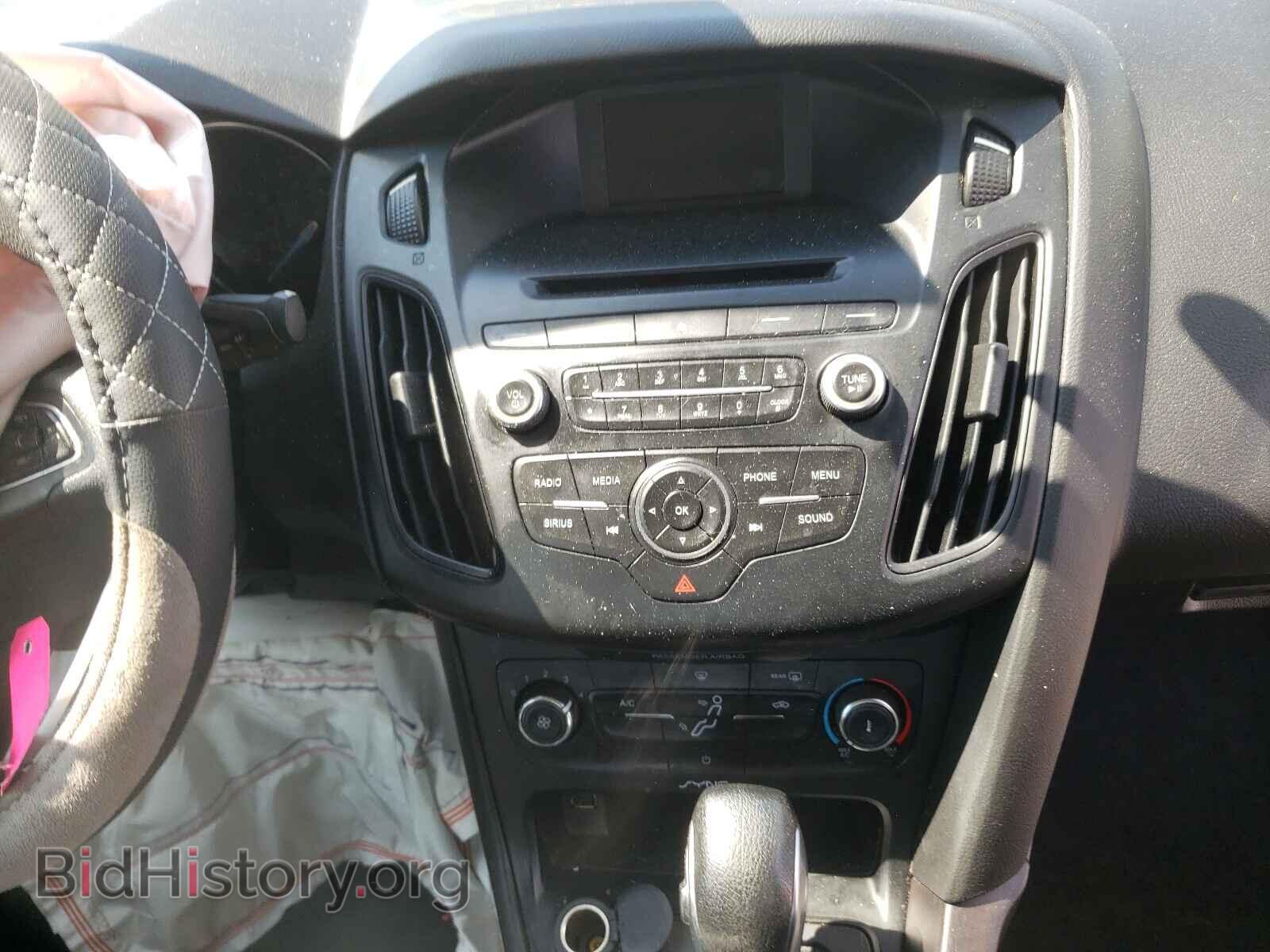 2017 FORD FOCUS - VIN: 1FADP3F29HL274594 - Фото 9
