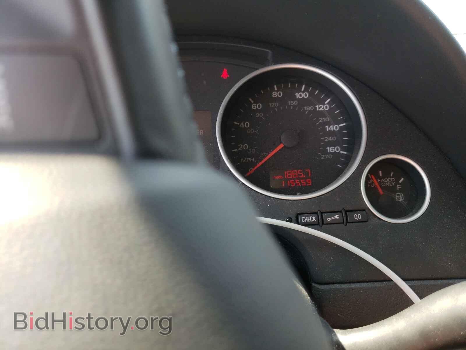 2009 AUDI A4 - VIN: WAUAF48H59K010512 - Фото 8