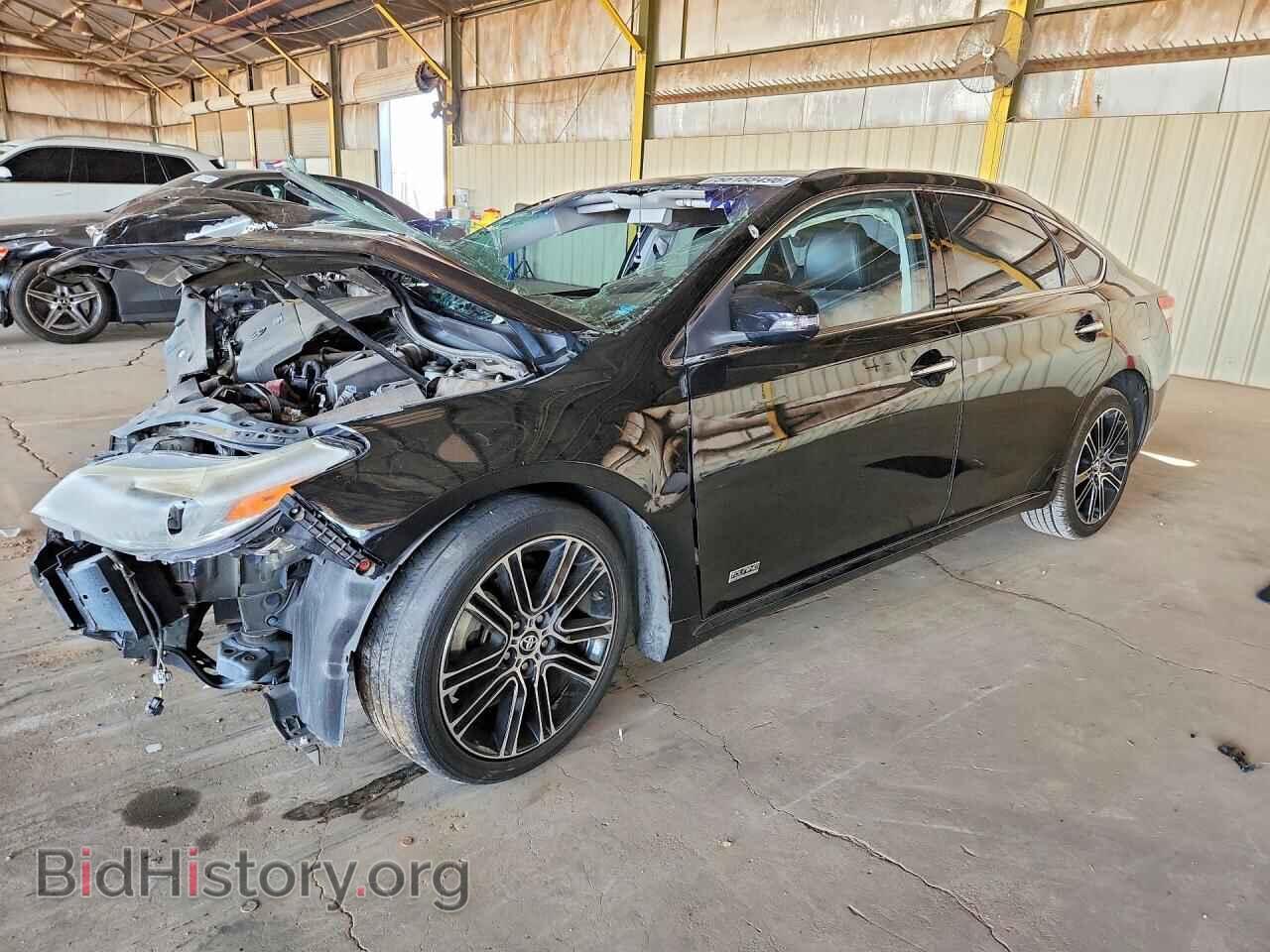 Фотография 4T1BK1EB7FU149263 - TOYOTA AVALON 2015