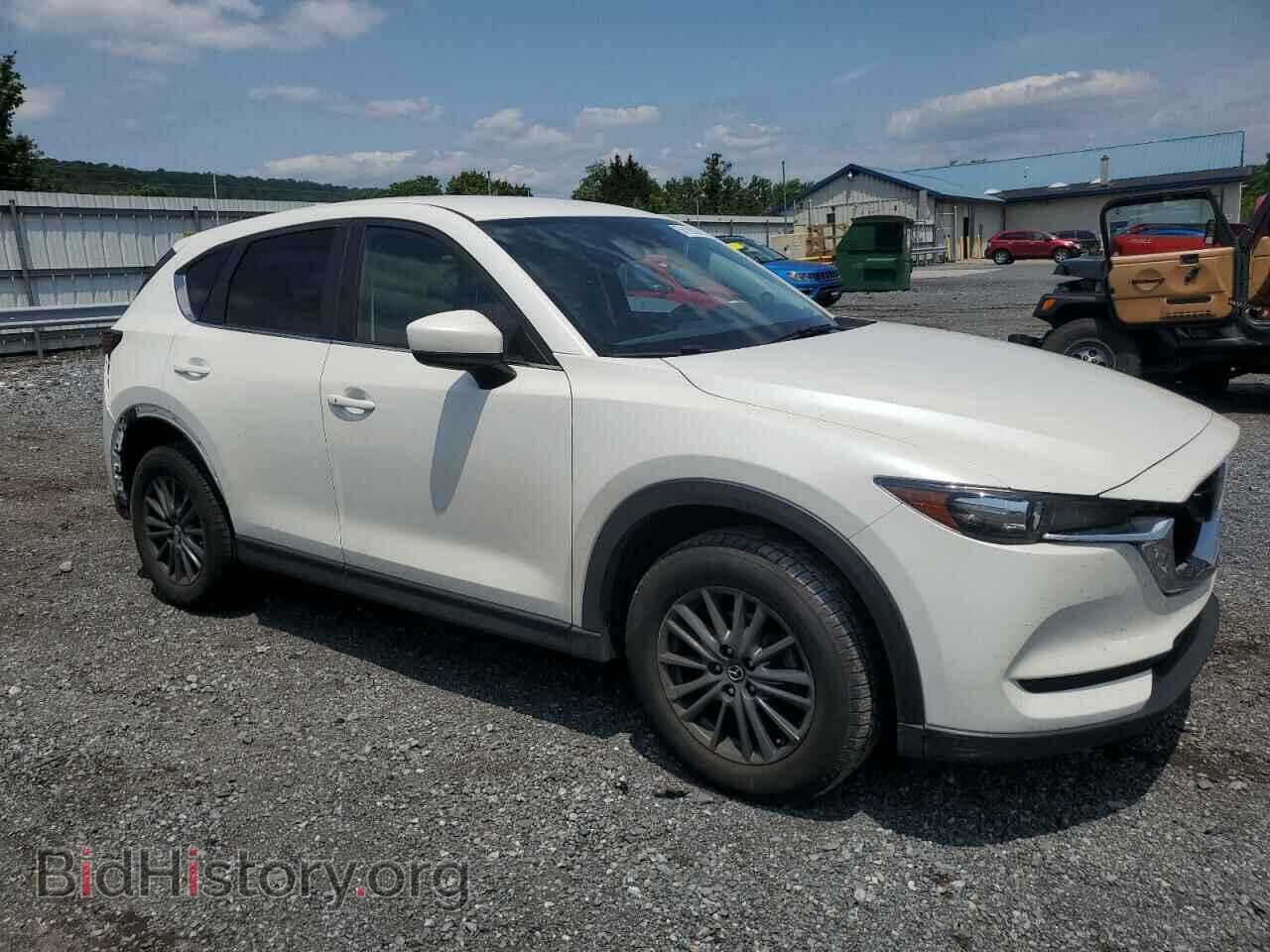 2020 MAZDA CX-5 - VIN: JM3KFBCM4L0774636 - Фото 4