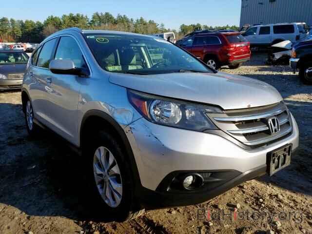 Photo 2HKRM4H7XCH633424 - HONDA CR-V EXL 2012