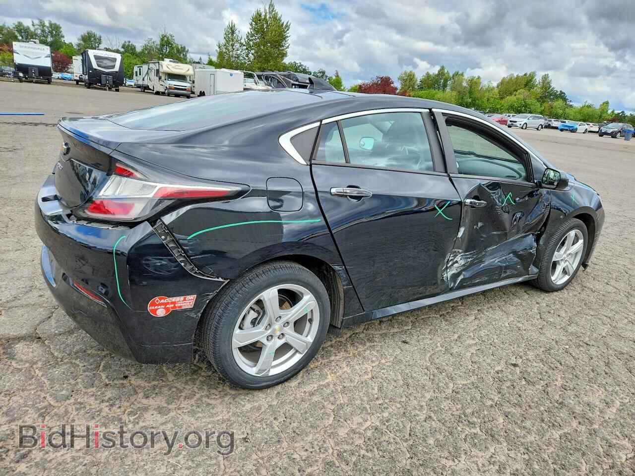 2018 CHEVROLET VOLT - VIN: 1G1RC6S54JU150013 - Photo 3
