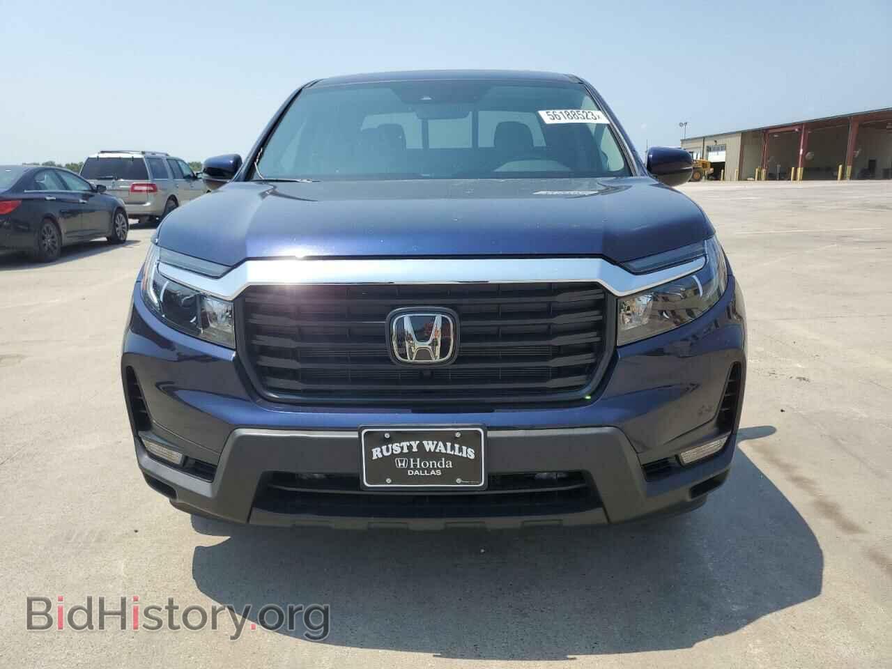 2023 HONDA RIDGELINE - VIN: 5FPYK3F58PB030481 - Фото 5