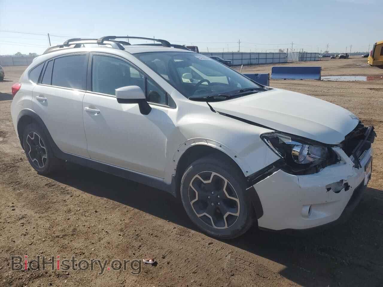 2015 SUBARU XV - VIN: JF2GPAFC7F8212679 - Фото 4