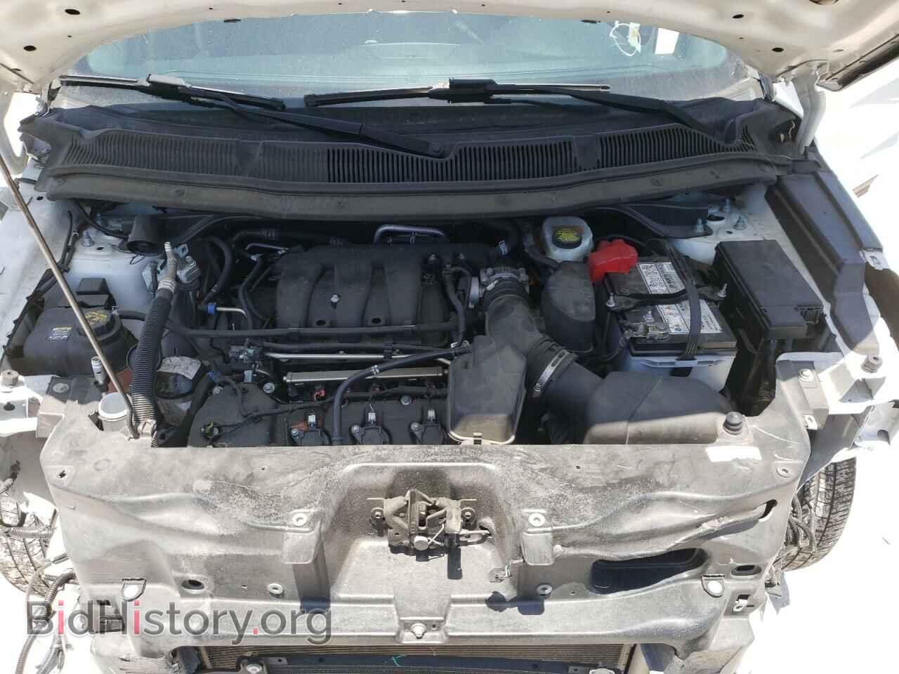2018 FORD EXPLORER - VIN: 1FM5K8AR9JGB67814 - Photo 11
