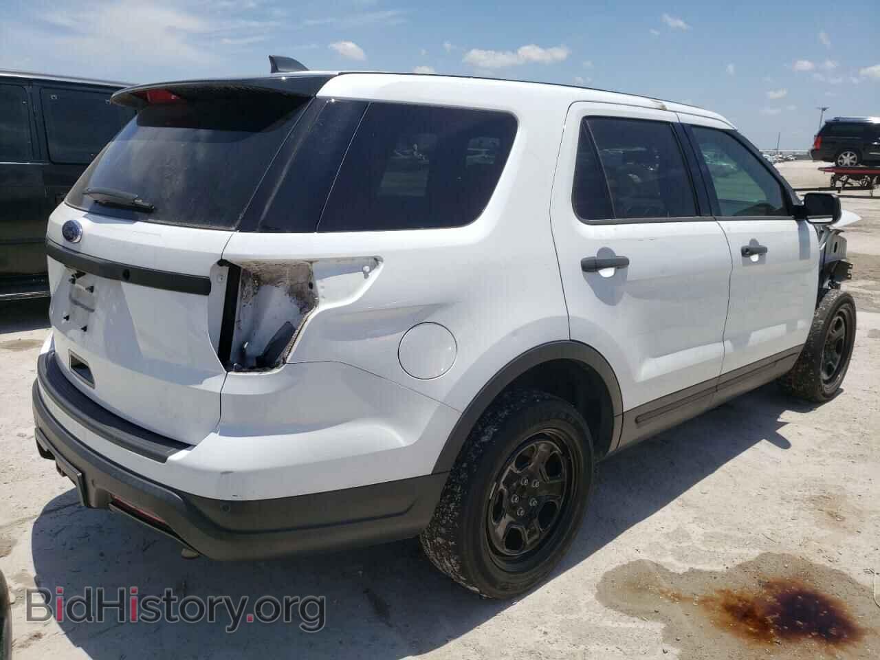 2018 FORD EXPLORER - VIN: 1FM5K8AR9JGB67814 - Photo 3