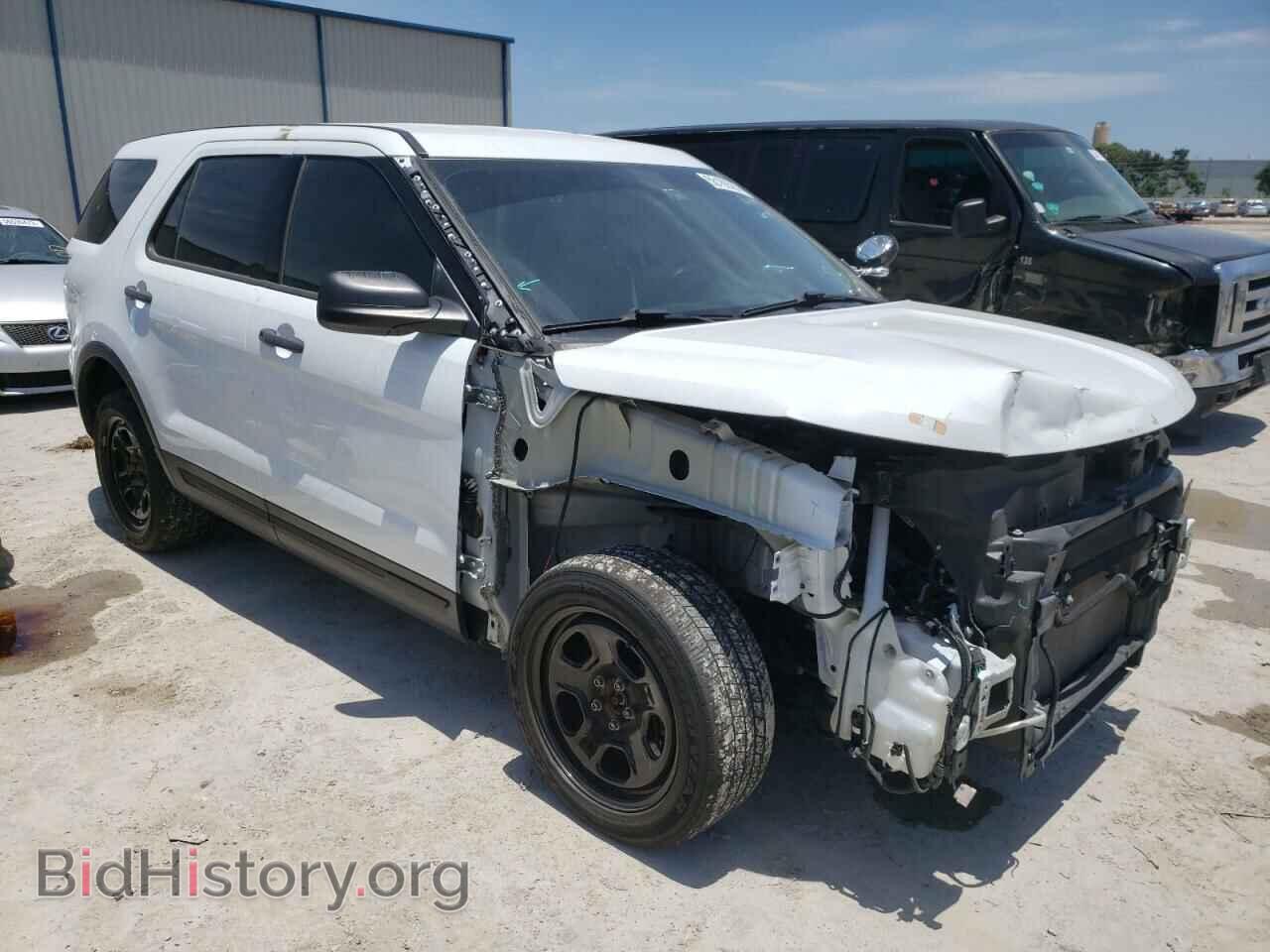 2018 FORD EXPLORER - VIN: 1FM5K8AR9JGB67814 - Photo 4