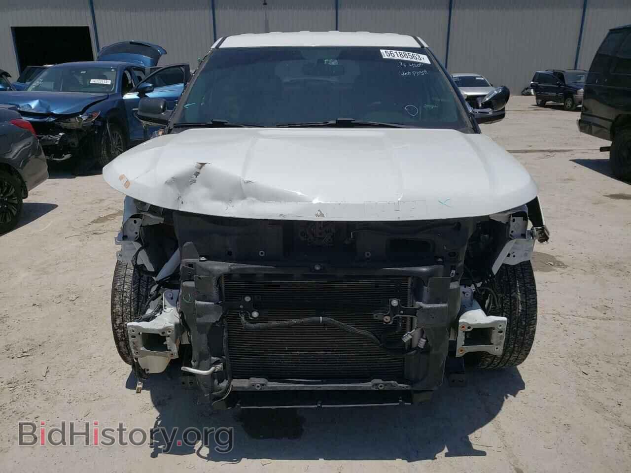 2018 FORD EXPLORER - VIN: 1FM5K8AR9JGB67814 - Photo 5
