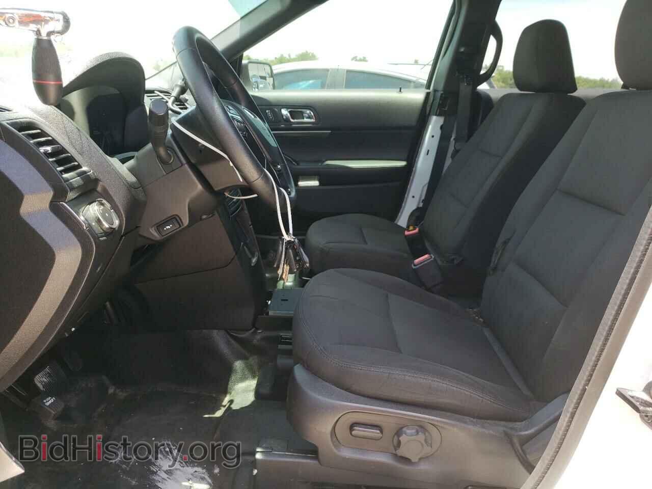 2018 FORD EXPLORER - VIN: 1FM5K8AR9JGB67814 - Photo 7