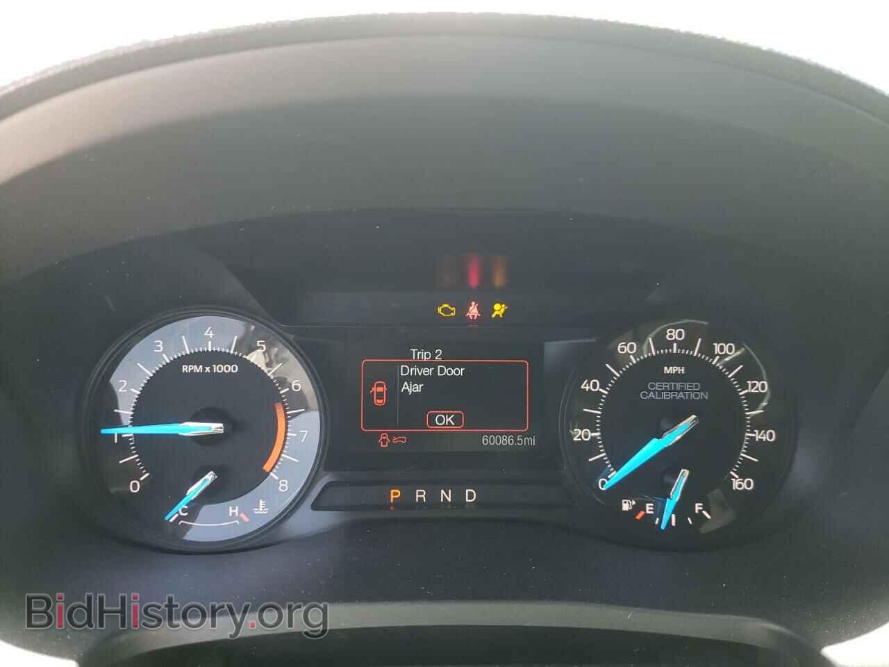 2018 FORD EXPLORER - VIN: 1FM5K8AR9JGB67814 - Photo 9