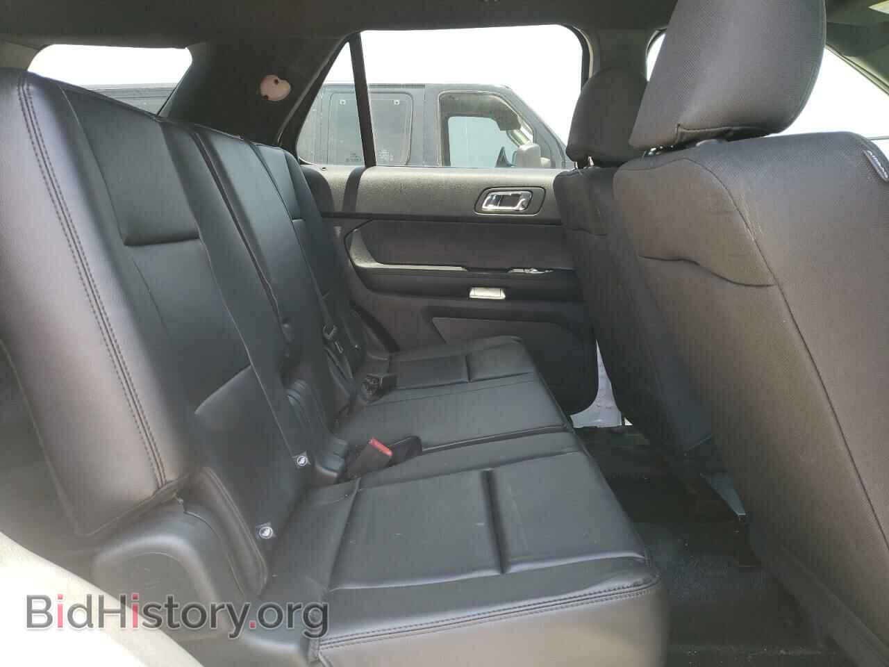 2018 FORD EXPLORER - VIN: 1FM5K8AR9JGB67814 - Photo 10
