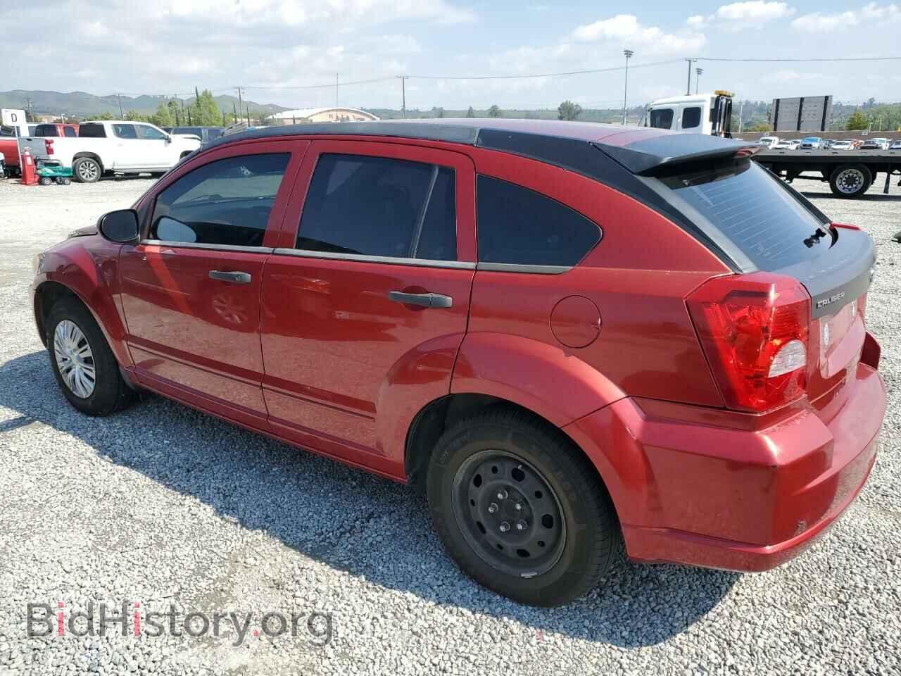 2007 DODGE CALIBER - VIN: 1B3HB28B67D262401 - Фото 2