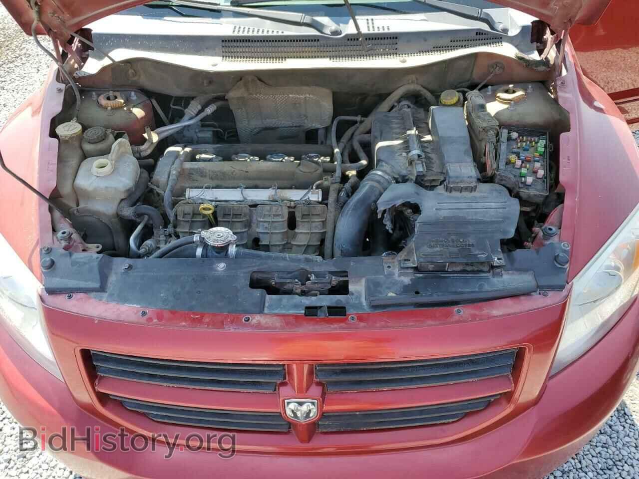 2007 DODGE CALIBER - VIN: 1B3HB28B67D262401 - Фото 11
