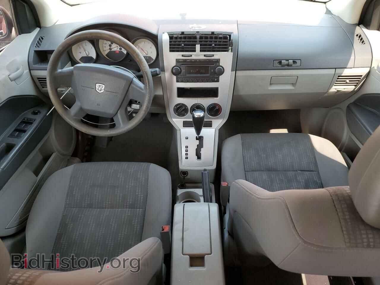 2007 DODGE CALIBER - VIN: 1B3HB28B67D262401 - Фото 8