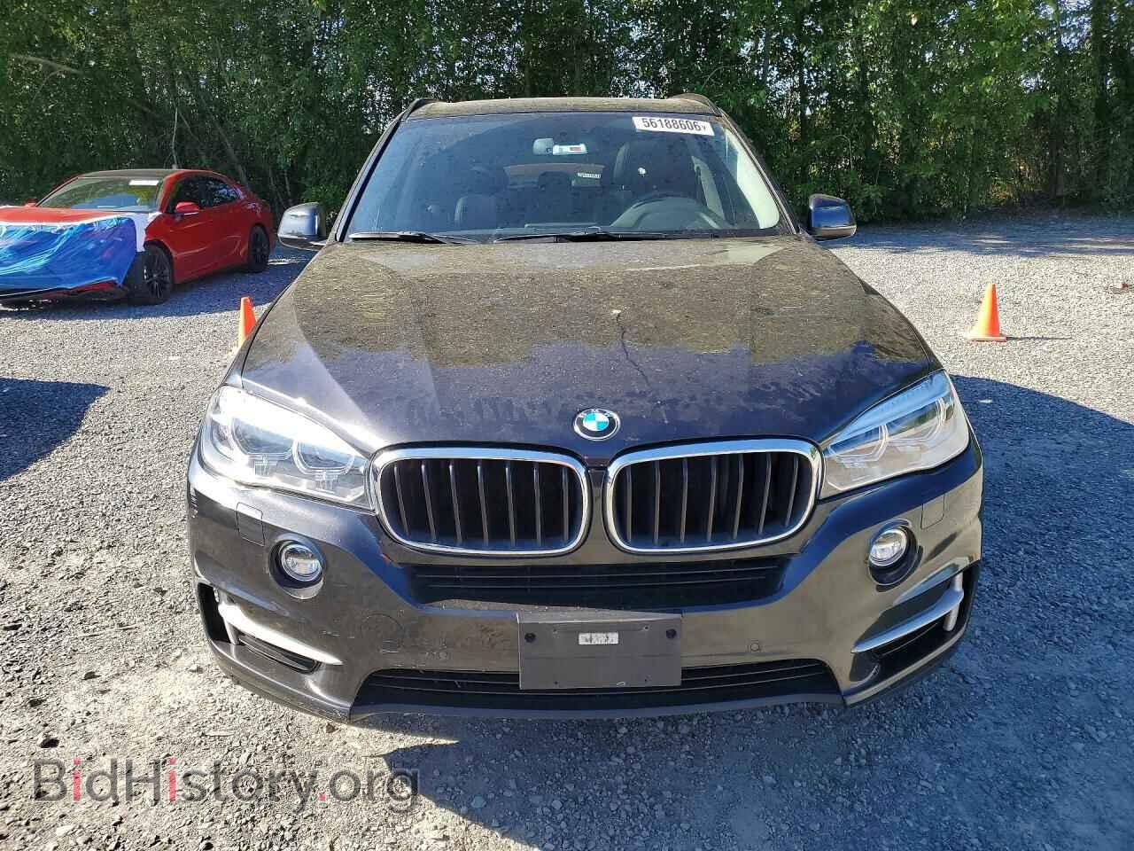 2015 BMW X5 - VIN: 5UXKR0C57F0P18299 - Фото 5