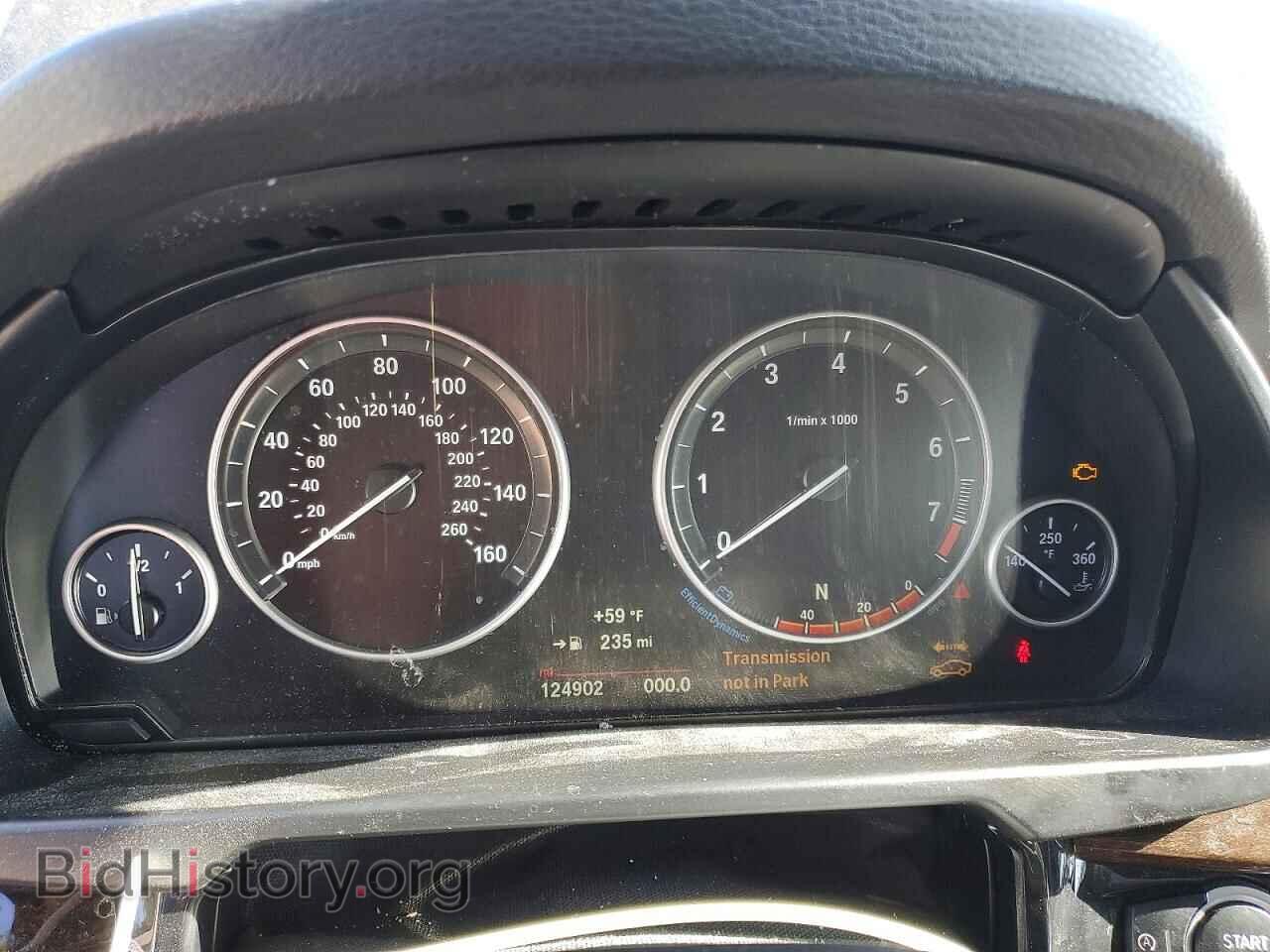 2015 BMW X5 - VIN: 5UXKR0C57F0P18299 - Фото 9