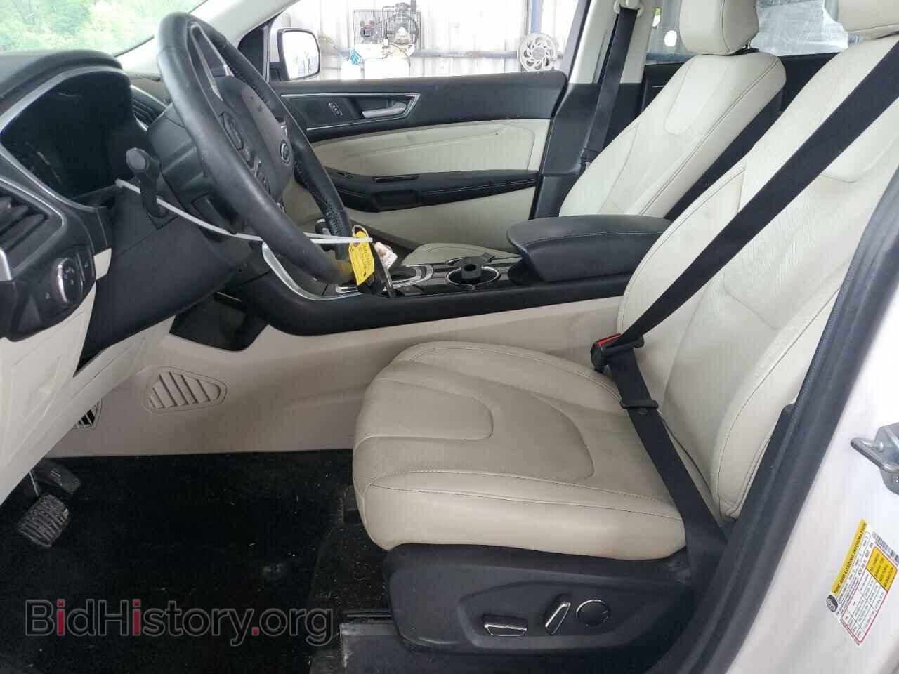 2017 FORD EDGE - VIN: 2FMPK4K81HBC14746 - Фото 7