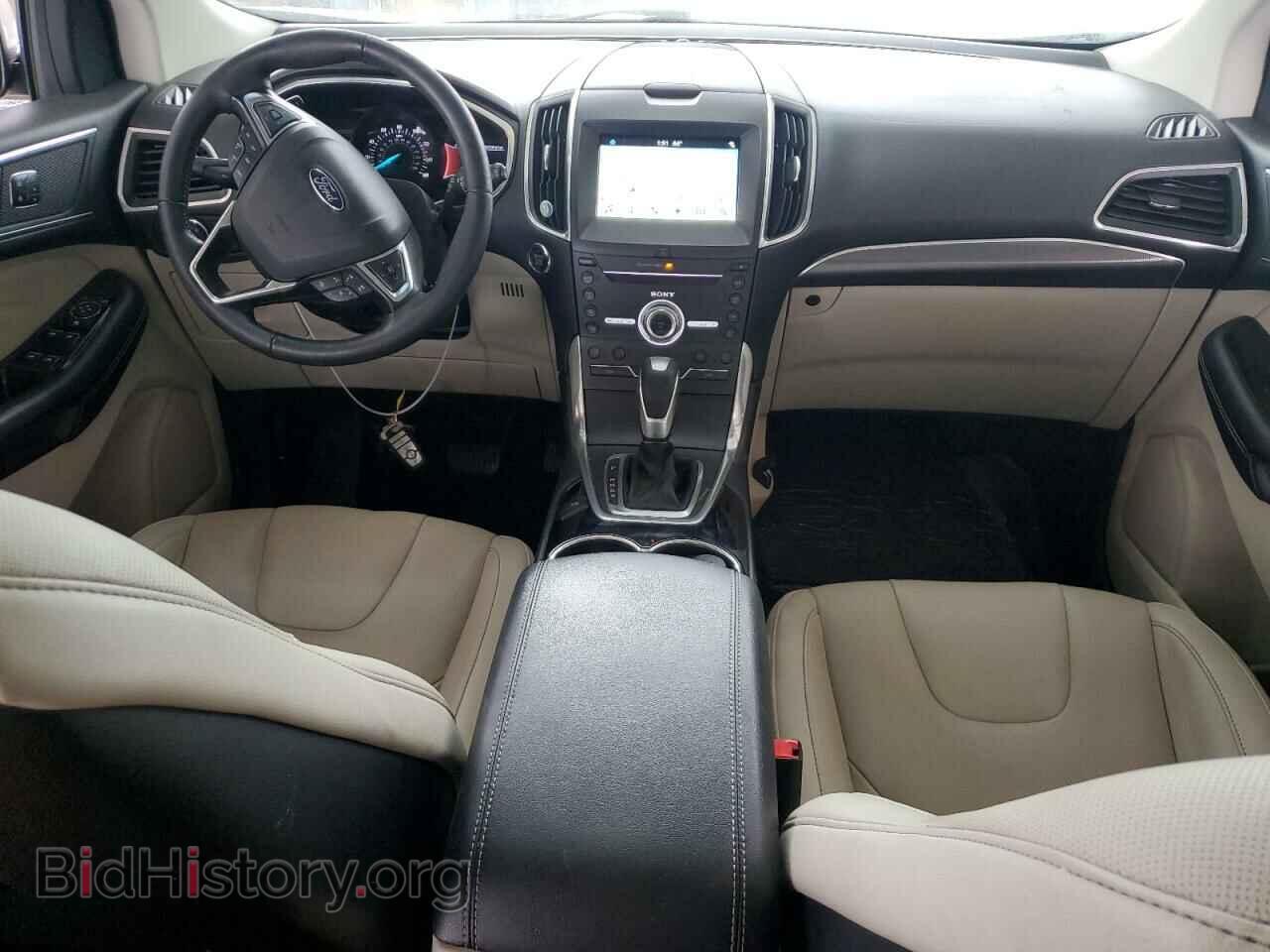 2017 FORD EDGE - VIN: 2FMPK4K81HBC14746 - Фото 8