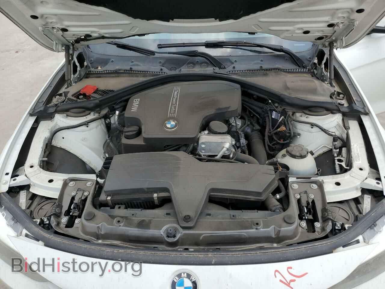 2012 BMW 3 SERIES - VIN: WBA3A5C53CF346413 - Фото 11