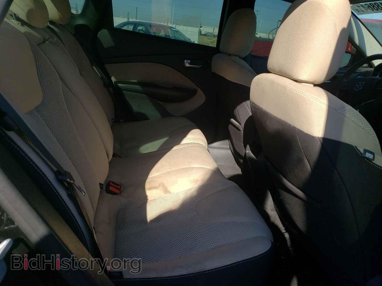 2014 DODGE DART - VIN: 1C3CDFBBXED903859 - Photo 6