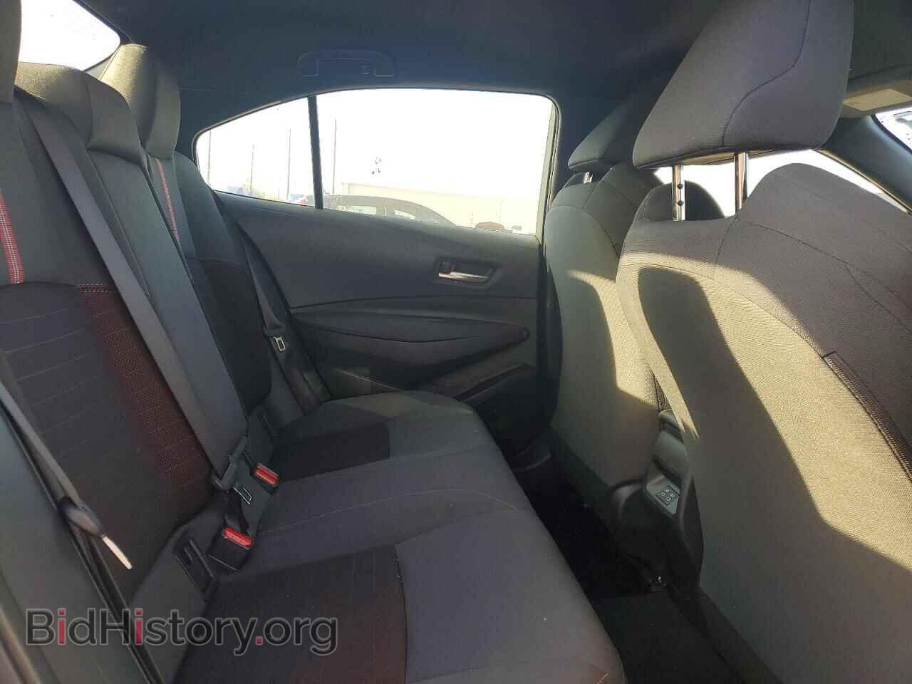 2025 TOYOTA COROLLA - VIN: JTDBCMFE0SJ046693 - Фото 10