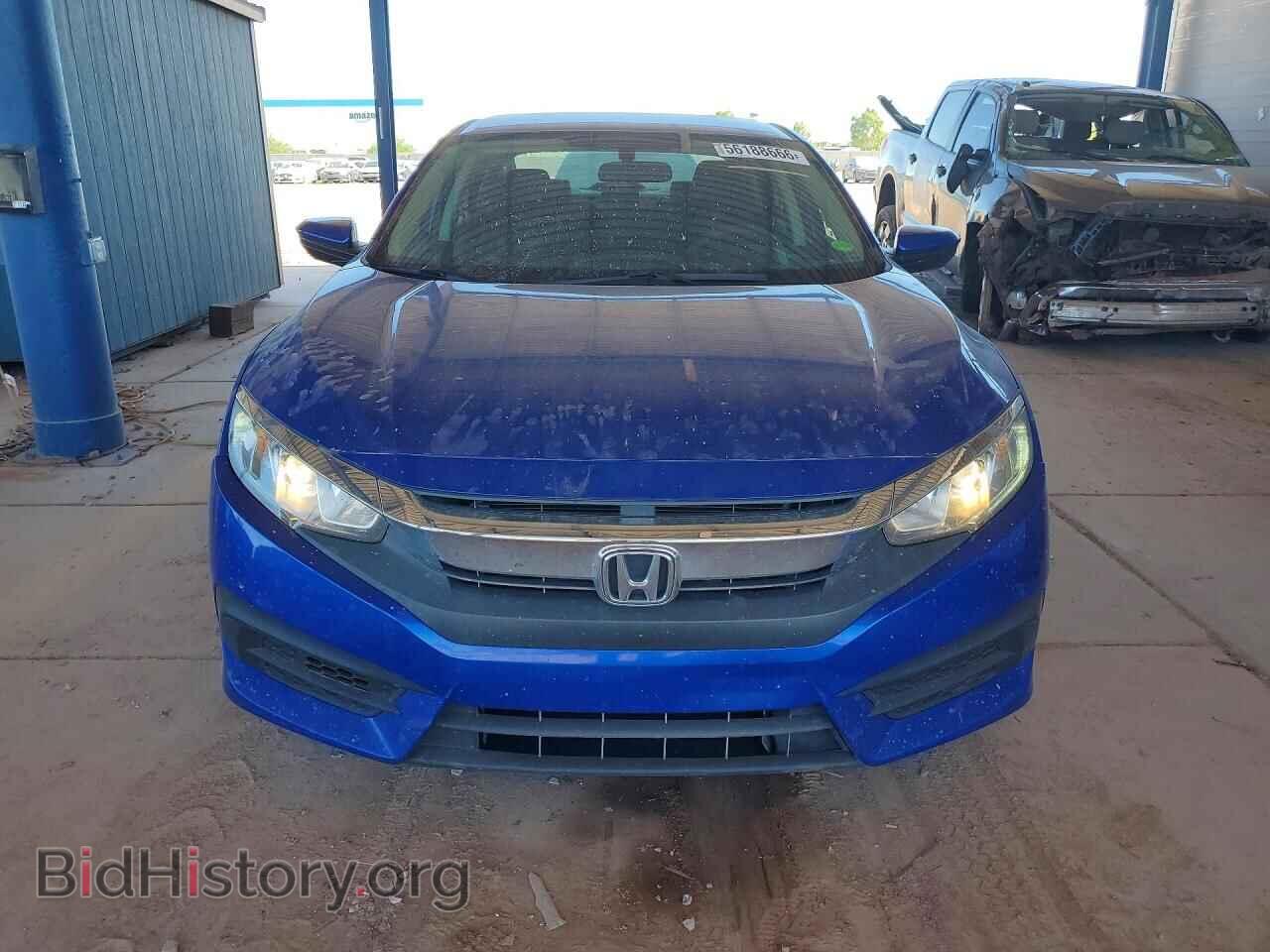 2016 HONDA CIVIC - VIN: 2HGFC2F5XGH563290 - Фото 5