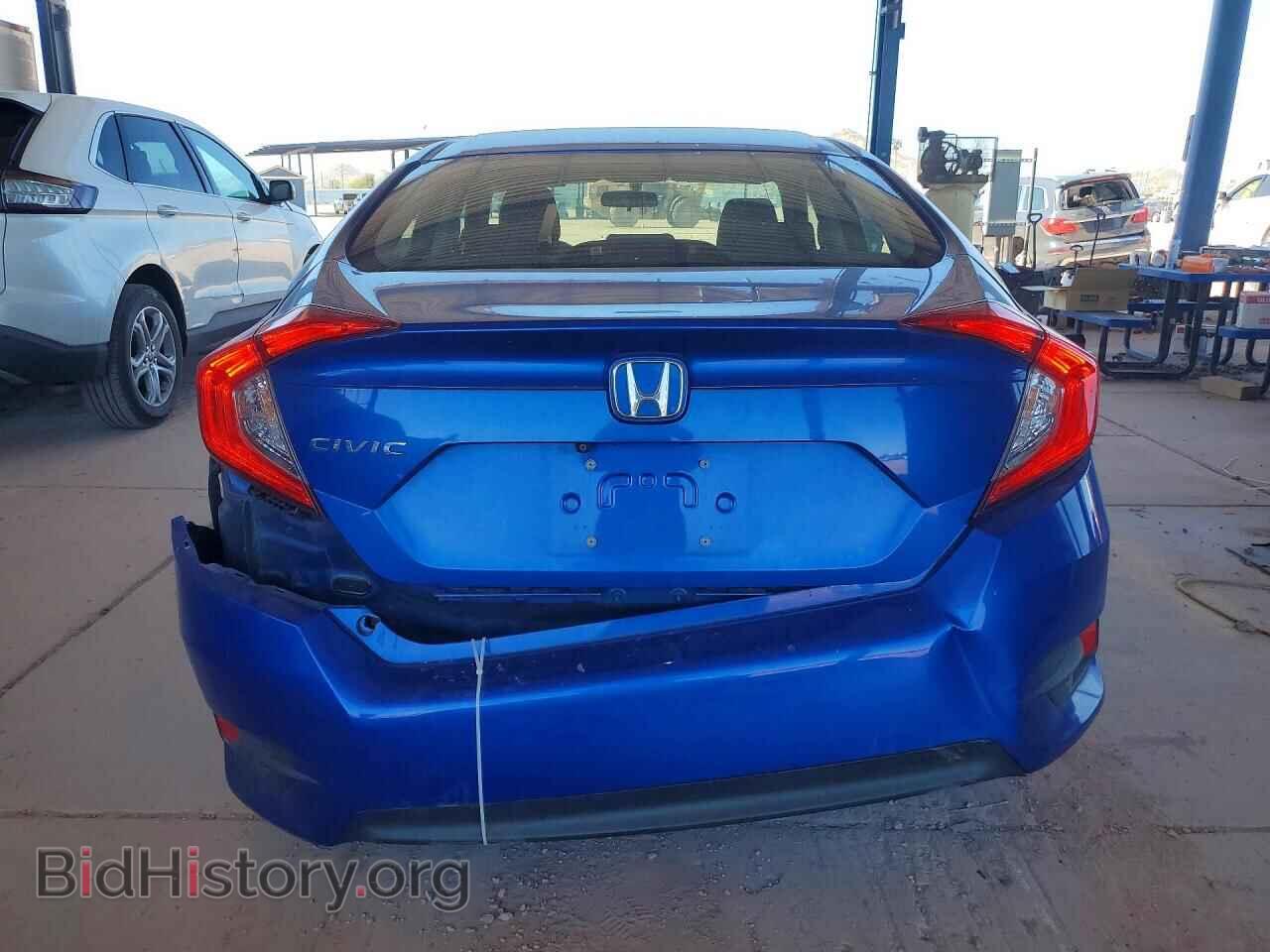 2016 HONDA CIVIC - VIN: 2HGFC2F5XGH563290 - Фото 6