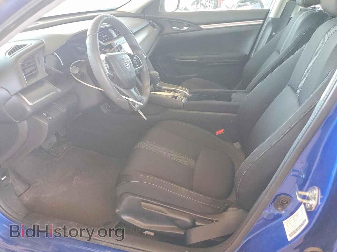 2016 HONDA CIVIC - VIN: 2HGFC2F5XGH563290 - Фото 7