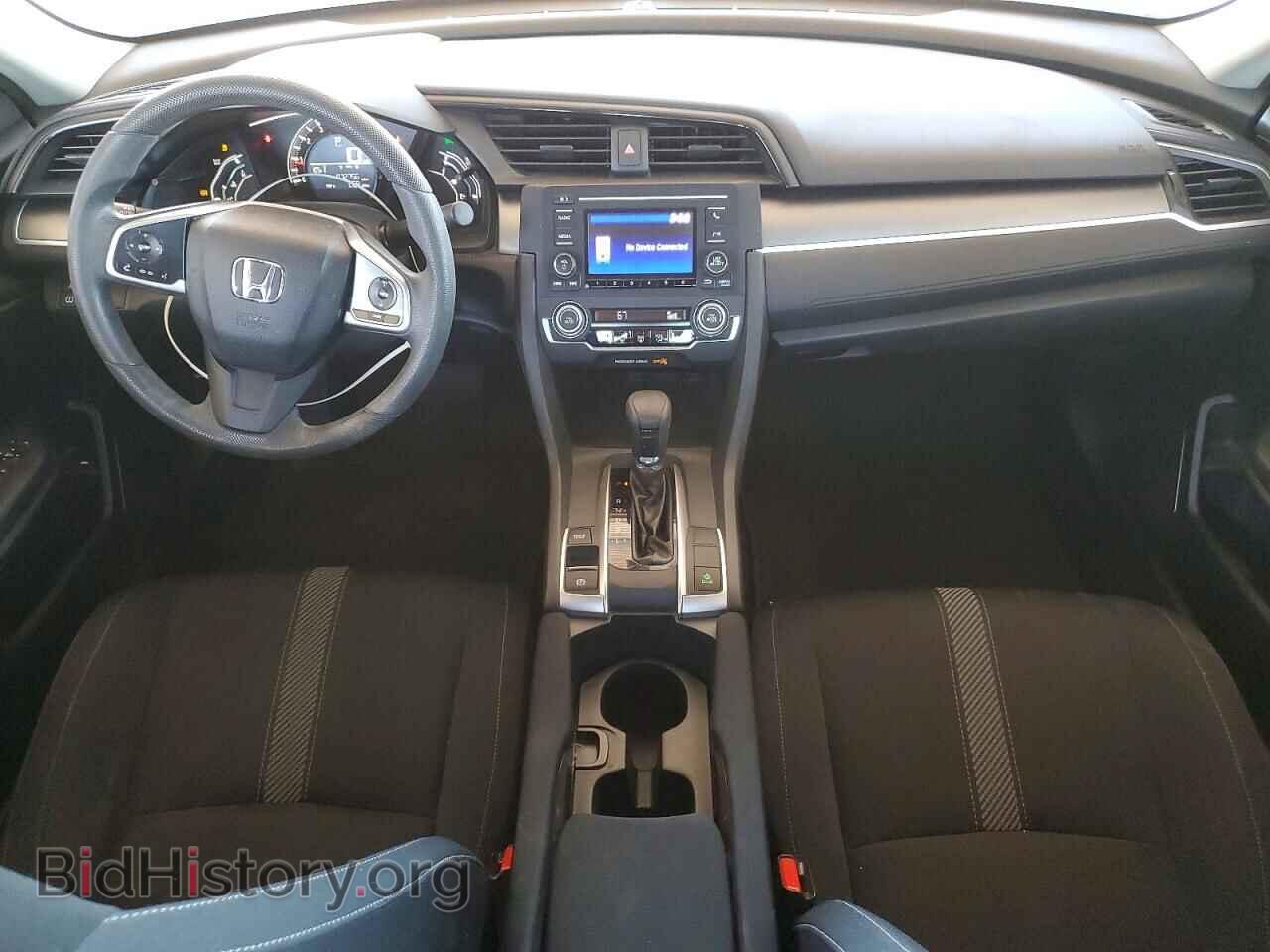 2016 HONDA CIVIC - VIN: 2HGFC2F5XGH563290 - Фото 8