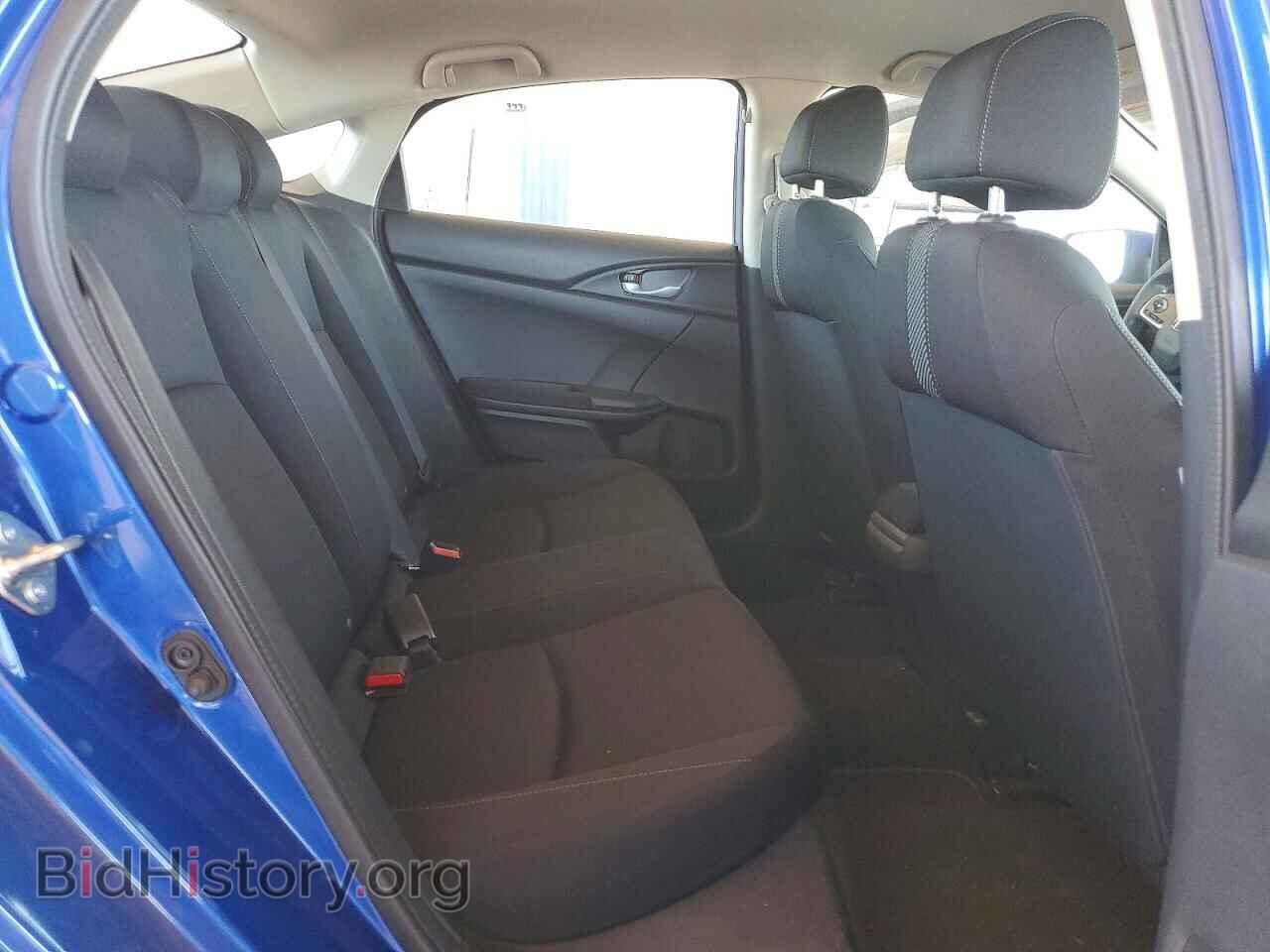 2016 HONDA CIVIC - VIN: 2HGFC2F5XGH563290 - Фото 10