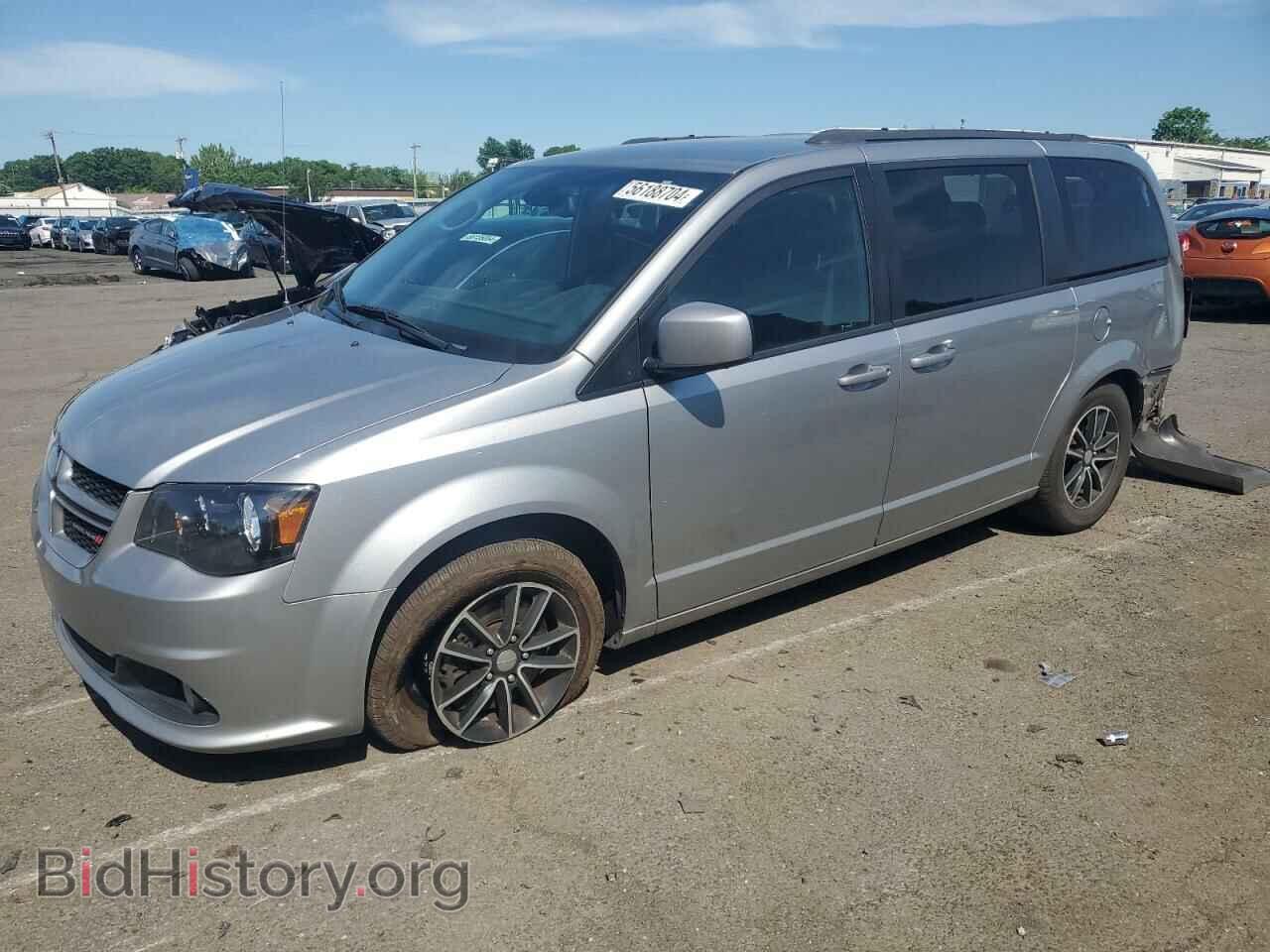 Фотография 2C4RDGEG2JR285334 - DODGE CARAVAN 2018