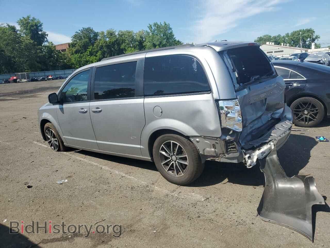 2018 DODGE CARAVAN - VIN: 2C4RDGEG2JR285334 - Фото 2