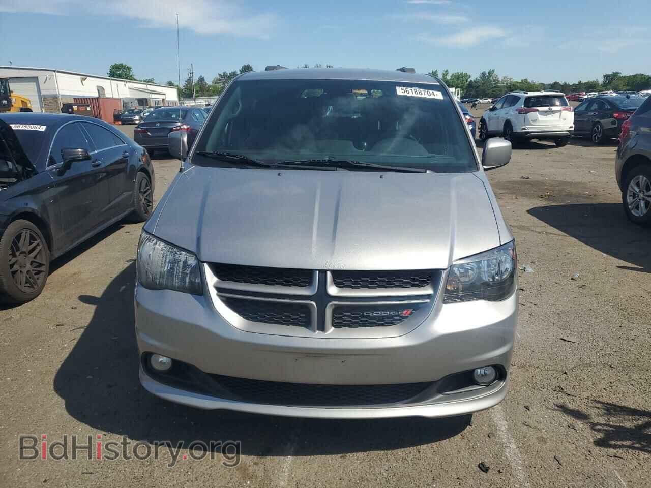 2018 DODGE CARAVAN - VIN: 2C4RDGEG2JR285334 - Фото 5