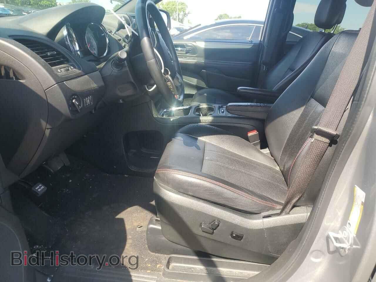 2018 DODGE CARAVAN - VIN: 2C4RDGEG2JR285334 - Фото 7