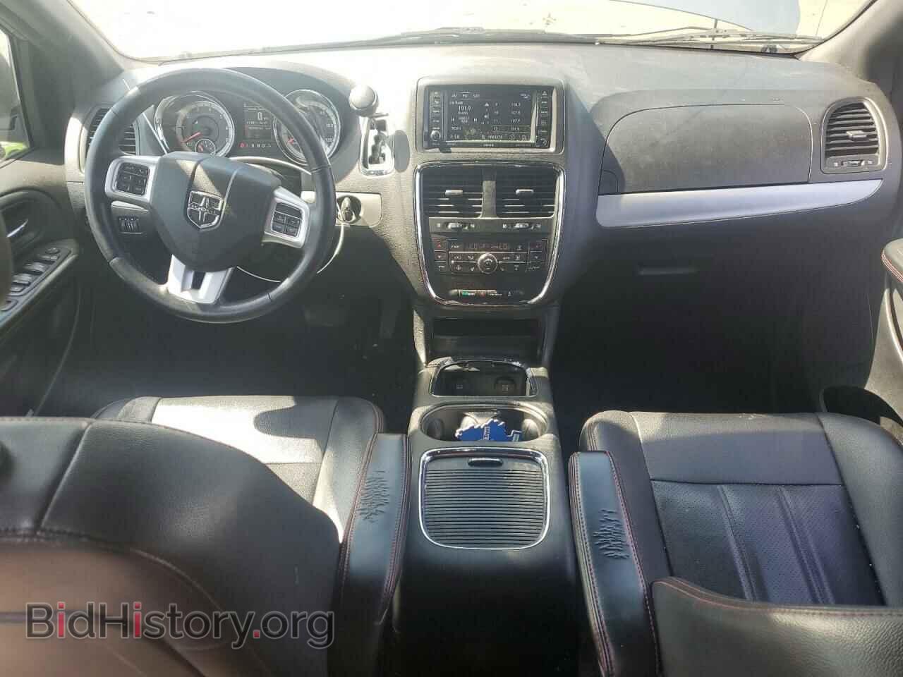 2018 DODGE CARAVAN - VIN: 2C4RDGEG2JR285334 - Фото 8